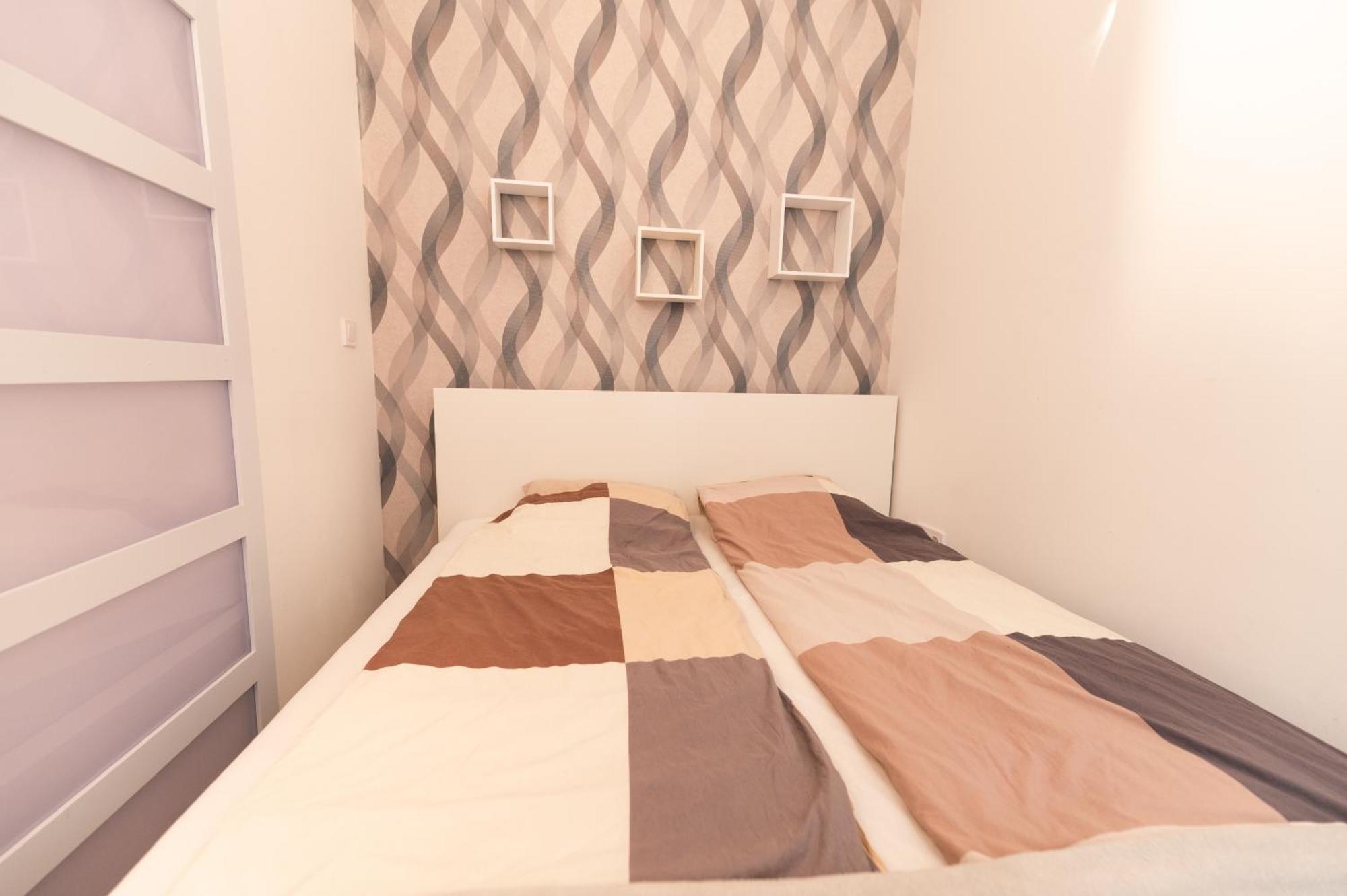 Apartmán Danube Dwelling Rozsa 99 Budapešť Exteriér fotografie