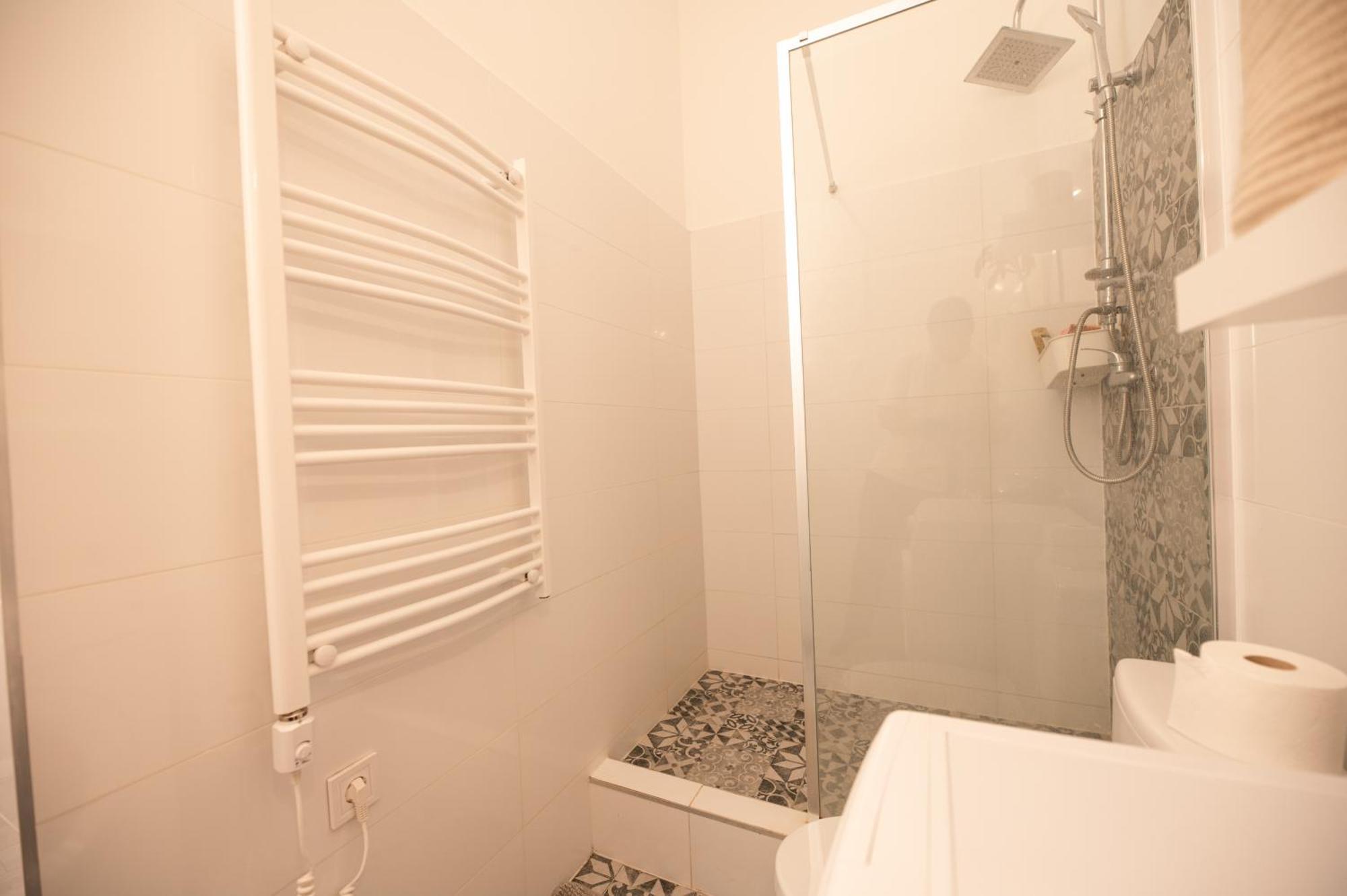 Apartmán Danube Dwelling Rozsa 99 Budapešť Exteriér fotografie